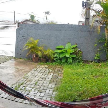 Confortavel Casa Em Ubatuba - Pereque Acu Bagian luar foto