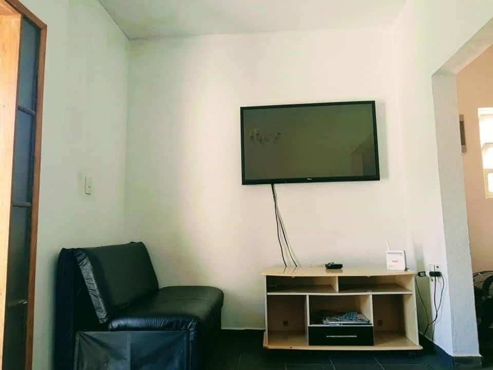 Confortavel Casa Em Ubatuba - Pereque Acu Bagian luar foto