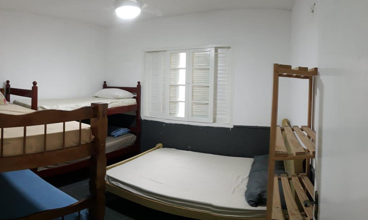 Confortavel Casa Em Ubatuba - Pereque Acu Bagian luar foto