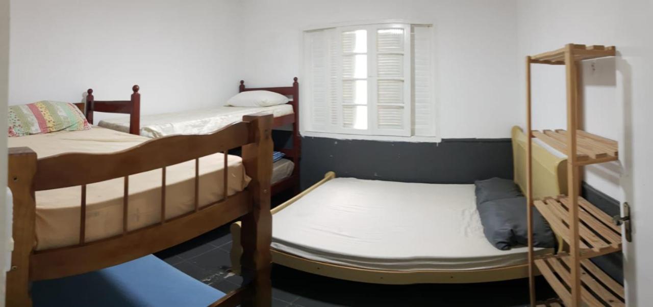 Confortavel Casa Em Ubatuba - Pereque Acu Bagian luar foto