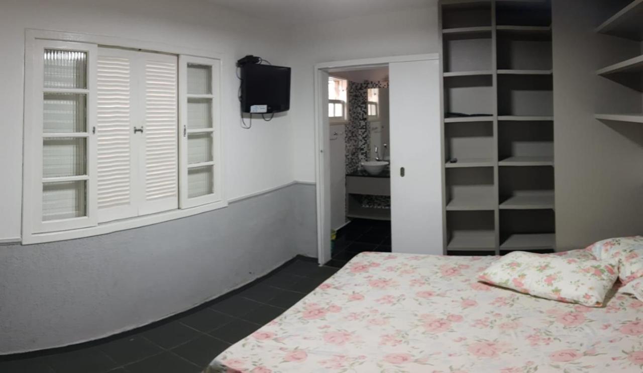 Confortavel Casa Em Ubatuba - Pereque Acu Bagian luar foto